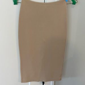 American Apparel skirt
